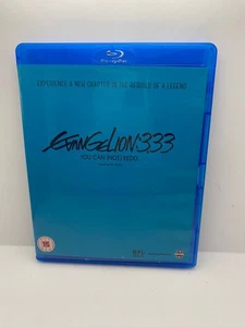 Evangelion 3.33 You Can Not - Anime Blu-ray - UK - Picture 1 of 3
