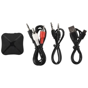 Ricevitore Trasmettitore Bluetooth 5.0 2 in 1 Adattatore Bluetooth Jack 3,5 Mm per d8827 - Foto 1 di 10