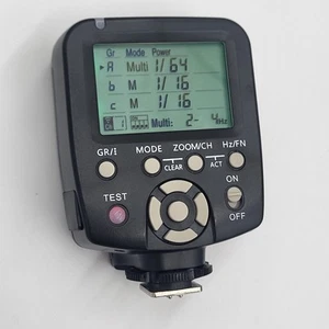 YONGNUO DIGITAL YN560-TX MANUAL FLASH CONTROLLER WORKING ORDER Portrait Photos - Bild 1 von 11