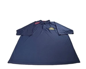 Cooperstown, All Star Village, Sz XL, Navy, Mens Polo-Style, Baseball Stitch - Picture 1 of 9