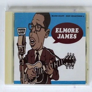 ELMORE JAMES BESTSELECTIONS 4 PVINE PVCP8210 JAPAN 1CD - Bild 1 von 1