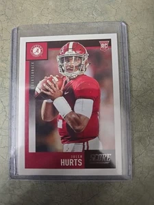 2020 Score - Rookies Jalen Hurts #394 (RC) - Bild 1 von 2