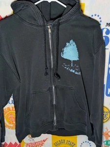 Vintage Something Corporate Hoodie Medium 2000s Band Music Andrew McMahon - Bild 1 von 5