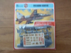 Airfix 01046   Freedom Fighter  1/72  vollständig, gute OVP (Blister) - Bild 1 von 2