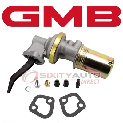 GMB Mechanical Fuel Pump for 1955-1960 Ford Courier Sedan Delivery 4.4L 4.8L rw Foto 1 de 4