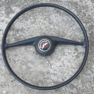 08L19 ANTIGUO VOLANTE VINTAGE RETRO COCHE PANHARD PL 17 DYNA Z QUILLERY 1963 - Picture 1 of 7