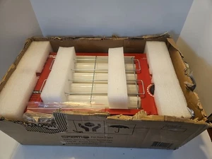 Sperti Rosso Fiji Sole Interno Regolabile A Casa Lampada Abbronzante Timer Automatico Compatto - Foto 1 di 8