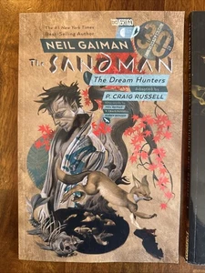 LOTE Sandman TPB Neil Gaiman 30 Aniversario Preludios Nocturnos Cazadores de Sueños - Imagen 1 de 5