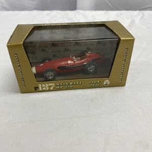 BRUMM 1:43 - MASERATI 270 1957 - ROT #R137 NEU - Bild 1 von 4