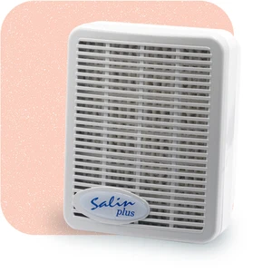 Purificatore d'aria Salin Plus Salt Therapy per la casa - Foto 1 di 3