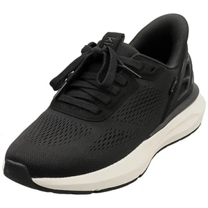 Kizik Athens 2 Womens Casual Trainers in Black - Picture 1 of 8