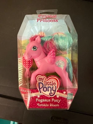 RARE NIB My Little Pony Twinkle Blossom G3 2006 - Image 1 of 4