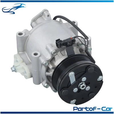 A/C Compressor For Ford Five Hundred Freestyle 3.0L 2005-2006 2007 CO10851AC - Image 1 of 4