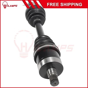 For Can Am Outlander 500/650/800/1000 2008-12 Rear Right Side CV Axle Joint - Foto 1 di 8