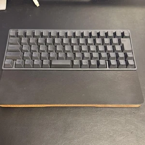 HHKB Pro Type-S Japanese Leather Palm Rest - Afbeelding 1 van 3