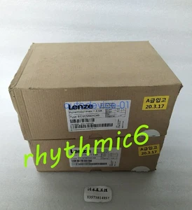 Nuevo inversor Lenze ECSEM004C4B rápido DHL/FedEx - Imagen 1 de 1
