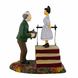 Dept 56 Accessories Spellbound By Hypno Girl Halloween Snow Village 4030765 - Picture 1 of 4