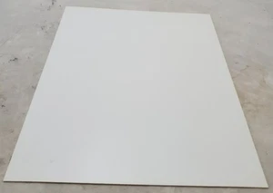 Guitar Pickguard Material Plate Blank Sheet for Guitar Replacement White - Picture 1 of 3