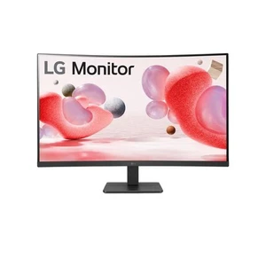 LG 32MR50C-B Monitor PC 80 cm (31.5") 1920 x 1080 Pixel Full HD LCD Nero - Foto 1 di 5