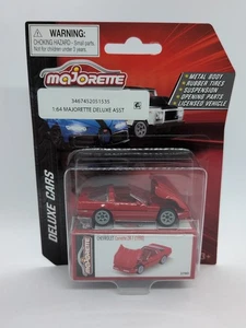 1990 Majorette Chevrolet Corvette ZR-1 Deluxe Cars 1/64 - Picture 1 of 5