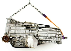 PORSCHE MACAN DKN Getriebe VFK 2.9 Benzin 324kw 2021 31284651 - Picture 1 of 5