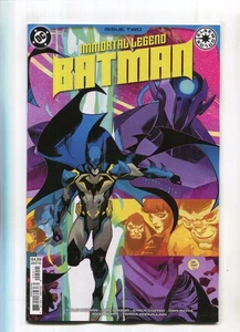 IMMORTAL LEGEND BATMAN #2 - DAN MORA MAIN COVER - DC COMICS/2025 - Picture 1 of 2