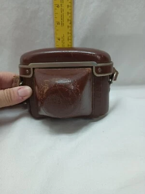 Cámara telémetro Braun Nurnberg Super II, lente y estuche (sin probar) Foto 1 de 4