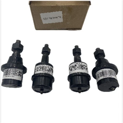 Paquete de rótula inferior superior kryptonite para 03-13 Dodge Ram 2500/3500 Cummins Foto 1 de 3