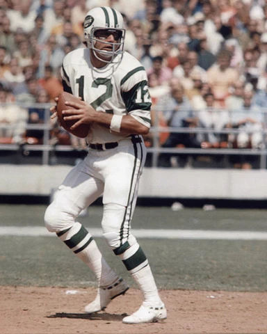 New York Jets JOE NAMATH 8x10 Photo NFL Football Print Glossy Poster HOF 85 Cover