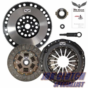 JD STAGE 1 STREET CLUTCH KIT & 13.5LBS-FLYWHEEL for 06-12 FORESTER 2.5T *EJ255 - Picture 1 of 5