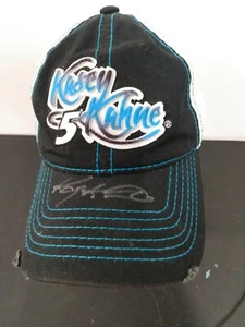 Kasey Kahne Autographed Hat #5 Hendrick Motorsports Nascar Signed Baseball Cap - Picture 1 of 11
