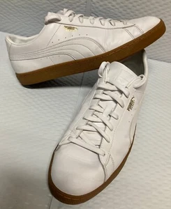 Puma Basket 21, White Gum, 381211-01, Herren 14 - Bild 1 von 9