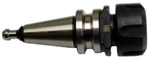 Portabrocas balanceado Techniks ISO 25 ER 25-50 mm 25 k RPM con perno de tracción-enrutadores CNC - Imagen 1 de 3