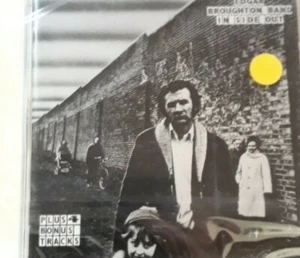 EDGAR BROUGHTON BAND- IN SIDE OUT+BONUS*CD BRAND NEW SEALED NEW RARE - Picture 1 of 2