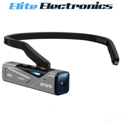 ORDRO EP7 4K Head Wearable FPV Gimbal Video Camera - image 1 of 4