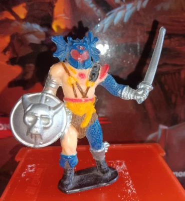 ADVANCED DUNGEONS & DRAGONS LJN TSR MINI WARDUKE EVIL  80 NO GALOOB MASTERS - Imagen 1 de 2
