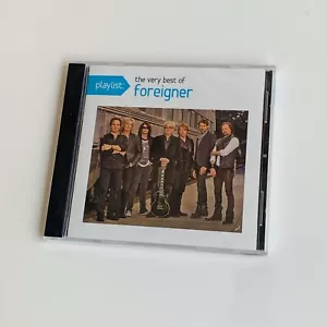 Wiedergabeliste: Very Best of Foreigner (CD, 2016), Neu in versiegelter Verpackung, Sony - Bild 1 von 7