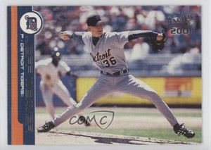 2001 Pacific Retail LTD /85 Jeff Weaver #163