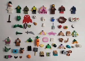 Lego Minifigures Series 23, Series 24 You Pick Parts - Picture 1 of 136