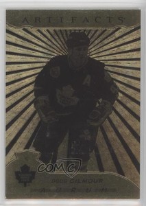 2017-18 Upper Deck Artifacts Aurum Doug Gilmour #A-5 HOF