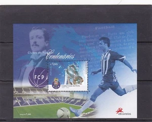 FUTEBOL CLUBE do PORTO    S / S CENTURY     MNH - Bild 1 von 1