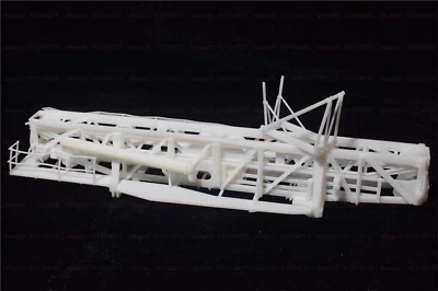 1/48 Take-off Deck With Catapult For Seaplane And Reconnaissance Aircraft Kit - Image 1 of 2