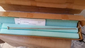 New Agilent Apparatus 1 & 2 Basket Shaft, 3-clip, 21 in. 13-3620 or 14-3620 - Picture 1 of 5