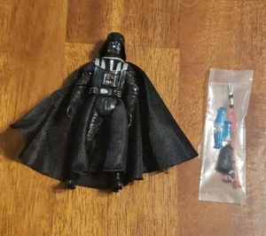 Star Wars Revenge of the Sith DARTH VADER Complete Mint - Picture 1 of 4
