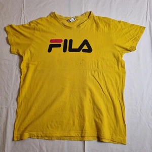 Fila Herren T-Shirt Größe XL - Bild 1 von 6