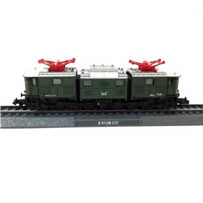 ATLAS E 91 DB C'C' Chemin de fer locomotive échelle N 1:160
