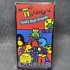 ToddWorld - Todd’s Best Friends VHS Tape 2005 Hit Entertainment Kids Show SEALED