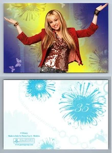 Hannah Montana #35 Panini 2008 Photocard - Picture 1 of 1
