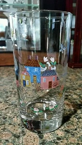 International China Heartland Becher 14 Unzen Glas - Bild 1 von 1