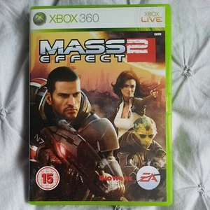 Mass Effect 2 - Xbox 360 - (15) PAL 2010 Xbox Live - Picture 1 of 6